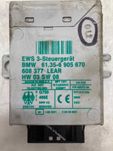 Load image into Gallery viewer, THEFT ENGINE IMMOBILIZER BMW 320I X5 Z4 528I 96 97 - 05 - NW28969
