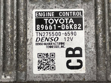 Load image into Gallery viewer, ECU ECM COMPUTER Toyota Camry 2014 14 - NW62501
