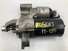 Load image into Gallery viewer, STARTER MOTOR Audi Q5 2009 09 2010 10 2011 11 2012 12 - NW310705
