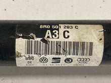 Load image into Gallery viewer, REAR AXLE SHAFT Audi Q5 2009 09 2010 10 2011 11 2012 12 - NW310247
