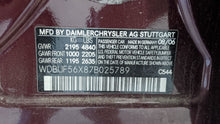 Load image into Gallery viewer, SIDE VIEW MIRROR Mercedes E320 E350 E550 E280 E300 2007 07 2008 08 09 Right - NW310355
