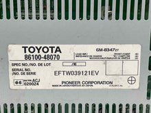 Load image into Gallery viewer, Amplifier Lexus RX400H RX330 2005 05 2006 06 - NW138213
