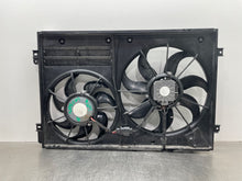 Load image into Gallery viewer, RADIATOR FAN ASSEMBLY Beetle Jetta Passat 15 16 17 18 19 20 - NW311512
