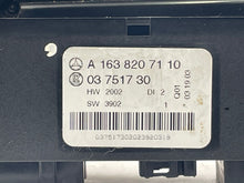 Load image into Gallery viewer, Window Switch  MERCEDES ML-CLASS 2003 - NW57280
