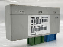 Load image into Gallery viewer, SUSPENSION CONTROL MODULE COMPUTER X5 X5M X6 X6M 2007-2014 - NW30847
