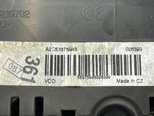 Load image into Gallery viewer, SPEEDOMETER CLUSTER Volkswagen CC 2010 10 2011 11 - NW162110
