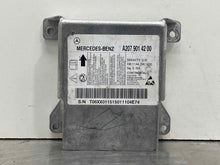 Load image into Gallery viewer, AIR BAG CONTROL MODULE COMPUTER E250 Van C250 C300 C350 C63 E250D 14-17 - NW312929
