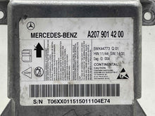 Load image into Gallery viewer, AIR BAG CONTROL MODULE COMPUTER E250 Van C250 C300 C350 C63 E250D 14-17 - NW312929
