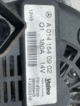 Load image into Gallery viewer, Alternator  MERCEDES CLS-CLASS 2012 - NW313493
