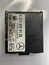 Load image into Gallery viewer, SECURITY COMPUTER MERCEDES SL500 C230 C240 01 - 06 - NW35604
