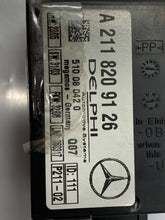 Load image into Gallery viewer, SECURITY COMPUTER MERCEDES SL500 C230 C240 01 - 06 - NW35604
