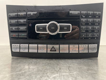 Load image into Gallery viewer, RADIO Mercedes-Benz E300 E350 E550 E63 2011 11 2012 12 - NW313608
