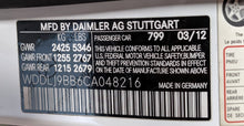 Load image into Gallery viewer, CARRIER ASSEMBLY CLS400 CLS550 CLS63 E250D E300 E350 E400 E550 E63 12-18 AWD - NW313524
