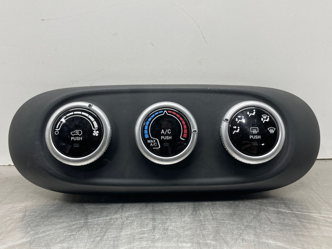 Temperature Controls  FIAT 500 2016 - NW314237