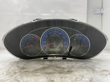 Load image into Gallery viewer, SPEEDOMETER CLUSTER Subaru Forester 2009 09 - NW161802
