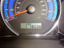 Load image into Gallery viewer, SPEEDOMETER CLUSTER Subaru Forester 2009 09 - NW528588
