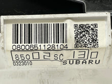 Load image into Gallery viewer, SPEEDOMETER CLUSTER Subaru Forester 2009 09 - NW528588
