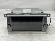 Load image into Gallery viewer, Radio Subaru Forester Impreza 2008 08 2009 09 AM FM 6 CD Nav - NW139706
