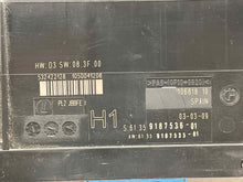 Load image into Gallery viewer, Body Control Computer BMW 323i Z4 328i M3 335i 2009 09 - NW314150
