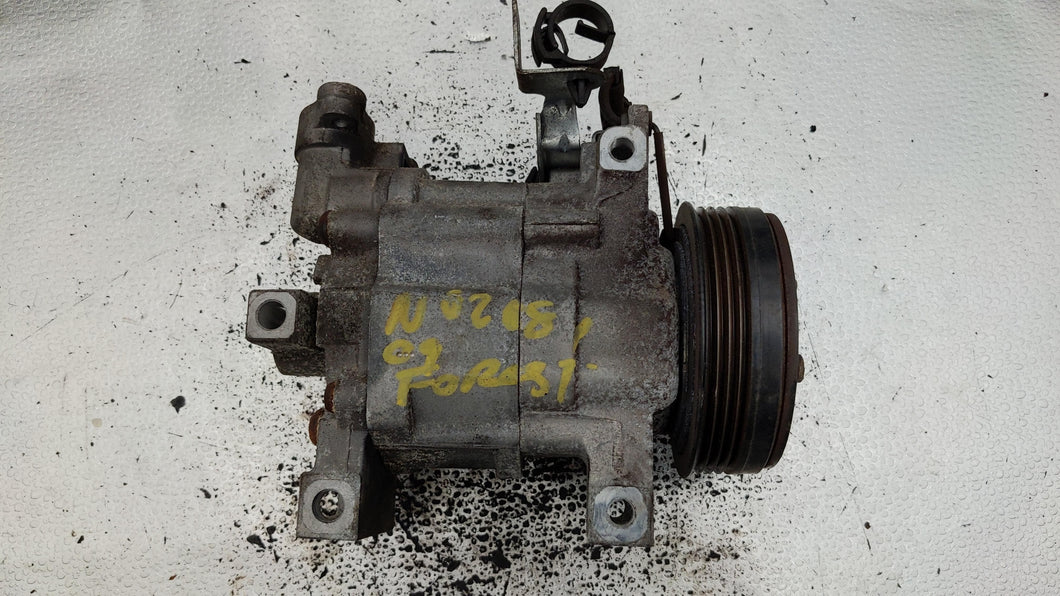 AC COMPRESSOR Subaru Impreza Forester 2008 08 2009 09 2010 10 2011 11 - NW43056