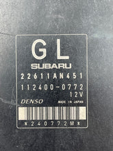 Load image into Gallery viewer, ECU ECM COMPUTER Subaru Forester 2009 09 Auto - NW62275
