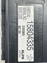 Load image into Gallery viewer, BODY CONTROL MODULE BCM COMPUTER Cadillac STS 06 07 08 09 - NW26362
