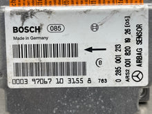 Load image into Gallery viewer, AIR BAG COMPUTER MERCEDES C CLASS 1994 95 96 97 - NW314638

