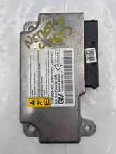 Load image into Gallery viewer, AIR BAG CONTROL MODULE COMPUTER Cadillac STS 2006 06 2007 07 - NW26355
