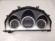 Load image into Gallery viewer, SPEEDOMETER CLUSTER Mercedes-Benz C250 C300 C350 C63 2010 10 - NW161051
