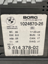 Load image into Gallery viewer, SPEEDOMETER CLUSTER BMW X3 2004 04 2005 05 2006 06 Auto - NW315378
