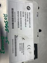 Load image into Gallery viewer, RADIO BMW Z4 X3 2005 05 2006 06 2007 07 2008 08 AM FM CD - NW315234
