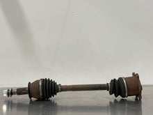 Load image into Gallery viewer, CV AXLE SHAFT Infiniti G37 G25 2011 11 2012 12 2013 13 Rear Left - NW11246
