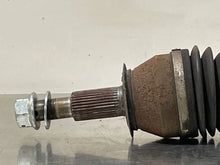 Load image into Gallery viewer, CV AXLE SHAFT Infiniti G37 G25 2011 11 2012 12 2013 13 Rear Left - NW11246
