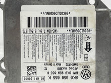 Load image into Gallery viewer, AIR BAG CONTROL MODULE COMPUTER Audi A4 S4 2009 09 2010 10 - NW28283
