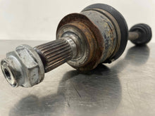 Load image into Gallery viewer, CV AXLE SHAFT Mini Cooper 02 03 04 05 06 07 08 Left - NW307474
