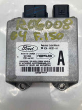 Load image into Gallery viewer, AIR BAG CONTROL MODULE COMPUTER Ford F150 Pickup 2004 04 - NW315975
