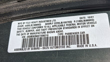 Load image into Gallery viewer, AUTOMATIC TRANSMISSION Subaru Legacy 2002 02 2003 03 - NW316776
