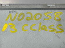 Load image into Gallery viewer, RADIO Mercedes-Benz C250 C300 C350 C63 2013 13 - NW138467
