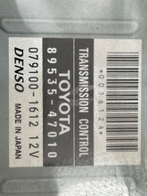 Load image into Gallery viewer, TRANSMISSION COMPUTER Toyota Prius 2004 04 05 06 - NW38241
