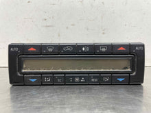Load image into Gallery viewer, Temp Climate AC Heater Control Mercedes E320 E430 E420 S320 1996 96 97 98 99 - NW316367
