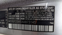 Load image into Gallery viewer, Transmission  MERCEDES E-CLASS 1999 - NW316773
