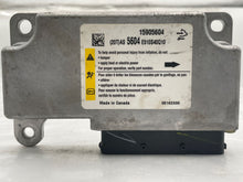 Load image into Gallery viewer, AIR BAG CONTROL MODULE COMPUTER DTS 06 07 08 09 10 11 - NW26240
