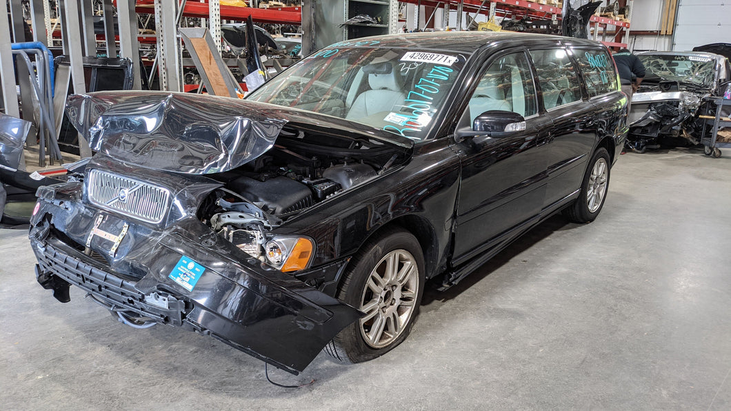 AUTOMATIC TRANSMISSION Volvo C70 S60 V70 XC70 05 06 07 FWD - NW317598