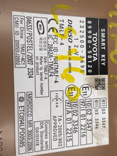 Load image into Gallery viewer, Computer  LEXUS LS460 2009 - NW33670
