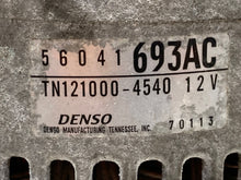 Load image into Gallery viewer, Alternator Jeep Liberty 2005 - NW316932
