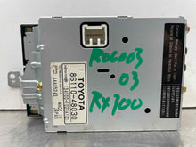 Load image into Gallery viewer, Display Screen Lexus RX300 1999 99 2000 00 - NW317299
