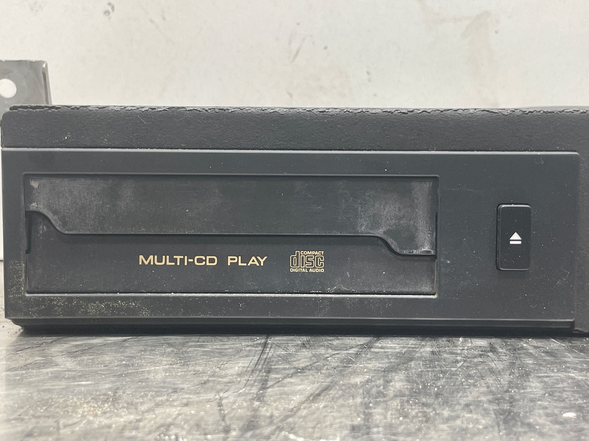 CD CHANGER Lexus RX300 1999 99 2000 00 01 02 03 - NW317426 – Tom's