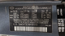 Load image into Gallery viewer, Transmission Hyundai Santa Fe 2008 - NW317595
