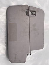 Load image into Gallery viewer, INTERIOR SUN VISORS E350 E550 E280 E300 E320 E500 E55 E63 03-09 Left - NW317991
