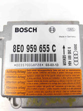 Load image into Gallery viewer, Air Bag computer Audi A4 S4 2002 02 2003 03 2004 04 - NW28349
